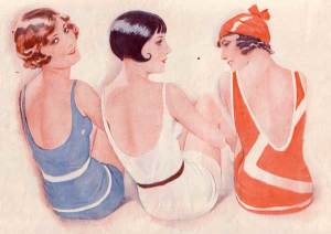 flapper-swimmers